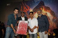 Brahmastra Movie Vizag Melody Theater Event Gallery
